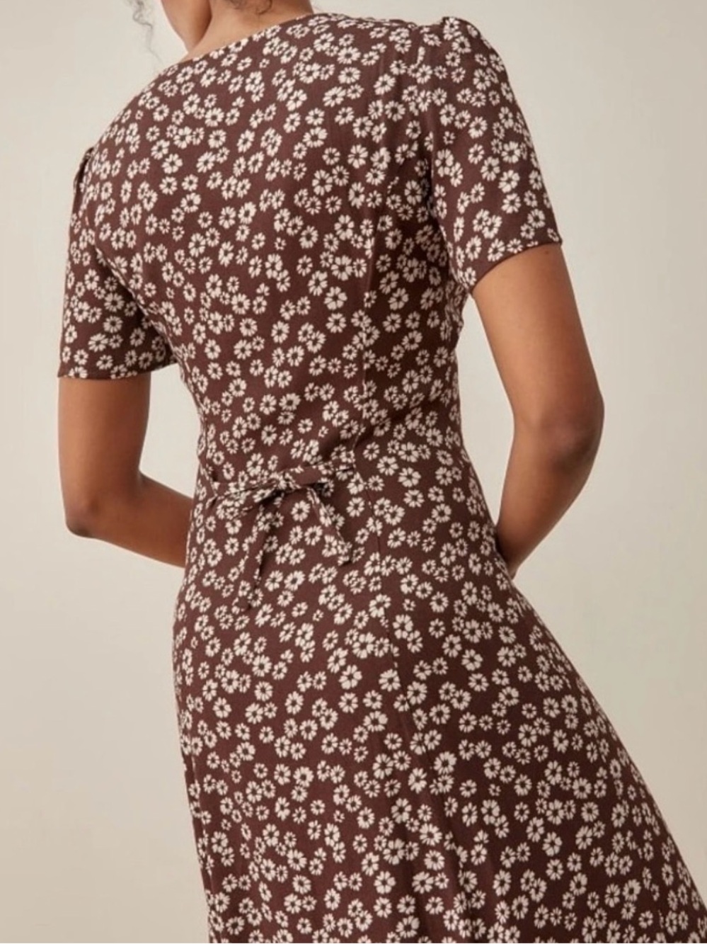 Reformation Locklin Dress - Picture 3 of 5